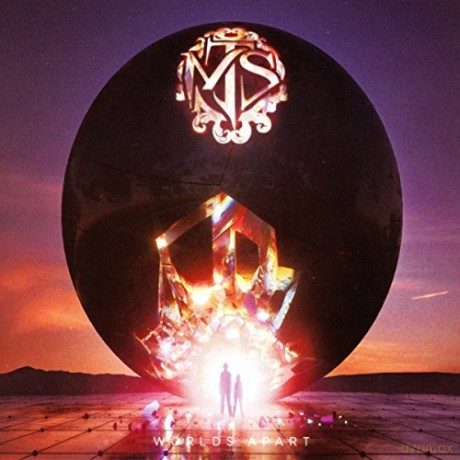 Make Them Suffer: Worlds Apart [CD]