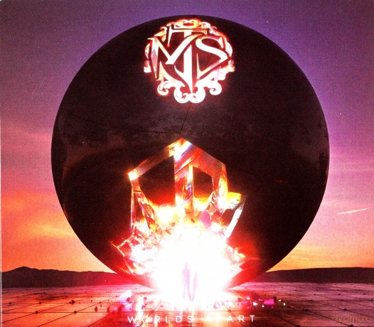 Make Them Suffer: Worlds Apart [CD]