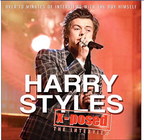 Harry Styles: X-Posed [CD]