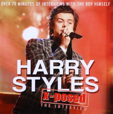 Harry Styles: X-Posed [CD]