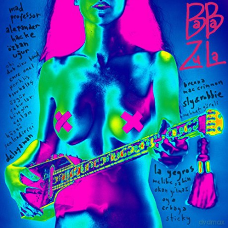 Baba Zula: Xx [3xWinyl]