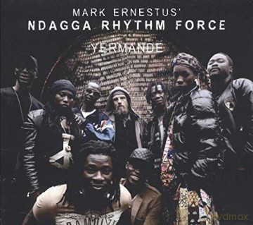 Mark Ernestus Ndagga Rhythm Force: Yermande [CD]