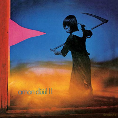 Amon Duul Ii: Yeti (Splattered) [2xWinyl]