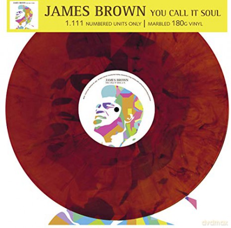 James Brown: You Call It Soul [Winyl]
