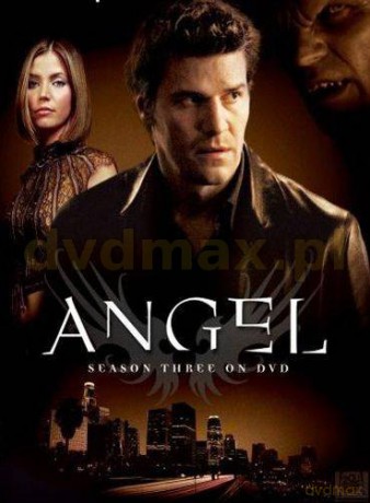 Anioł Ciemności sezon 3 [6DVD]
