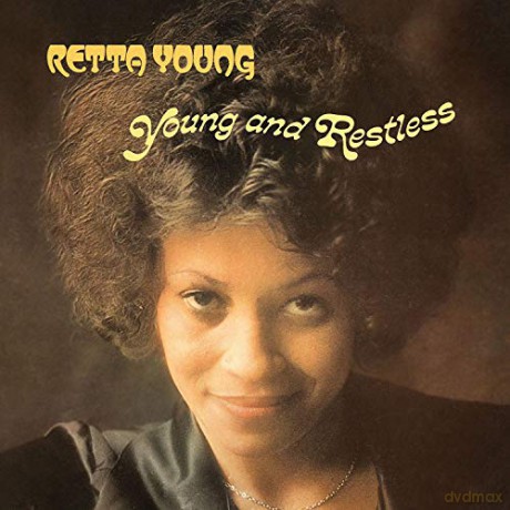 Retta Young: Young Restless [CD]