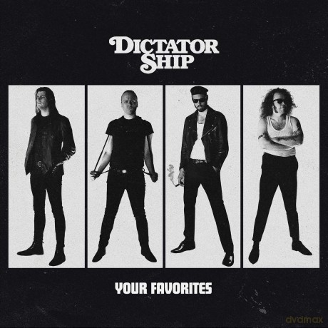 Dictator Ship: Your Favorites [CD]