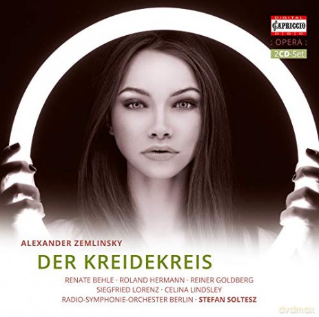 Behlehermannsoltesz: Zemlinskythe Chalk Circle [CD]