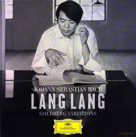 Lang Lang: Bach [2CD]
