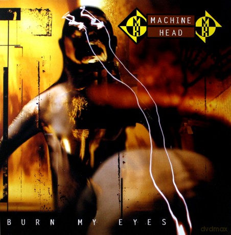 Machine Head: Burn My Eyes (Colour) [2xWinyl]