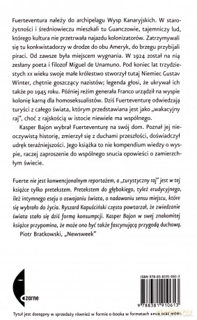 Fuerte - Kasper Bajon [KSIĄŻKA]