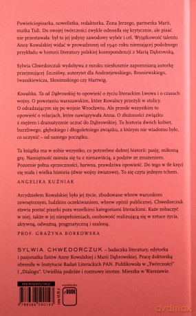 Kowalska. Ta od Dąbrowskiej - Sylwia Chwedorczuk [KSIĄŻKA]