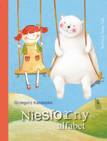 Niesforny alfabet - Grzegorz Kasdepke [KSIĄŻKA]