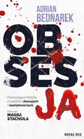 Obsesja (Tom 2) - Filip Kosior [KSIĄŻKA]