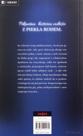 Piekielny układ - A.S. Sivar [KSIĄŻKA]