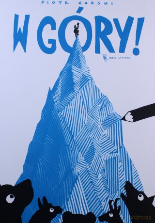 W góry! - Piotr Karski [KSIĄŻKA]