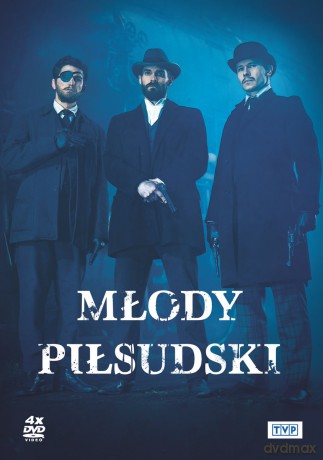 Młody Piłsudski [4DVD]
