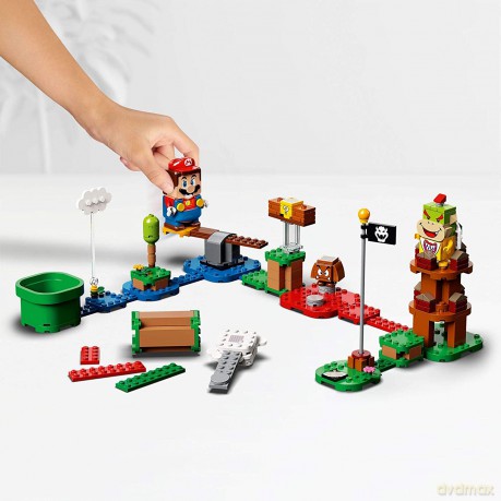 LEGO Super Mario Przygody z Mario. Zestaw startowy (71360) [KLOCKI]