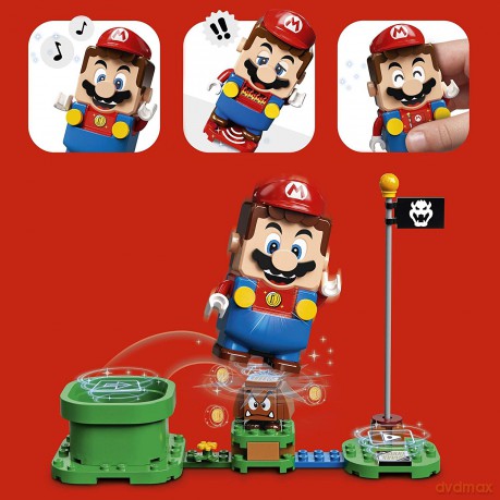 LEGO Super Mario Przygody z Mario. Zestaw startowy (71360) [KLOCKI]