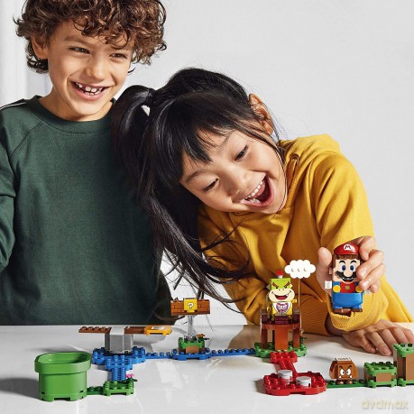 LEGO Super Mario Przygody z Mario. Zestaw startowy (71360) [KLOCKI]