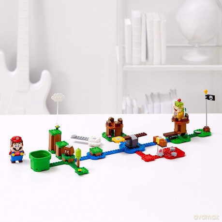 LEGO Super Mario Przygody z Mario. Zestaw startowy (71360) [KLOCKI]