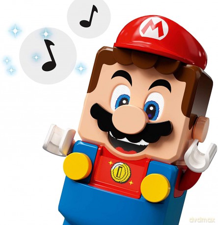 LEGO Super Mario Przygody z Mario. Zestaw startowy (71360) [KLOCKI]