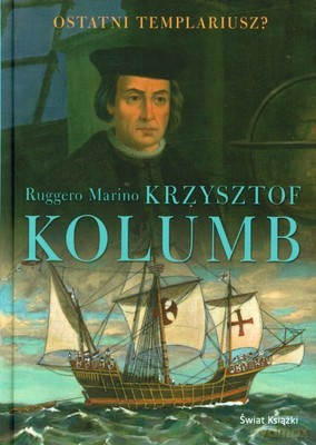 Krzysztof Kolumb (twarda) - Ruggero Marino [KSIĄŻKA]