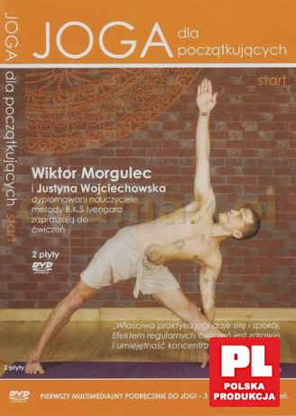 Joga dla początkujących: Start (Yoga) [2DVD]