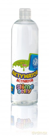 Aktywator do slime gelly