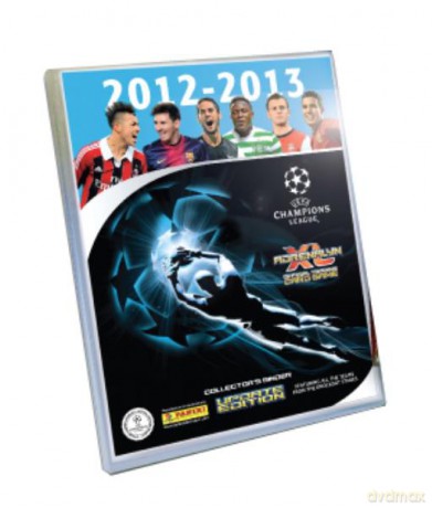 Album do kart UEFA