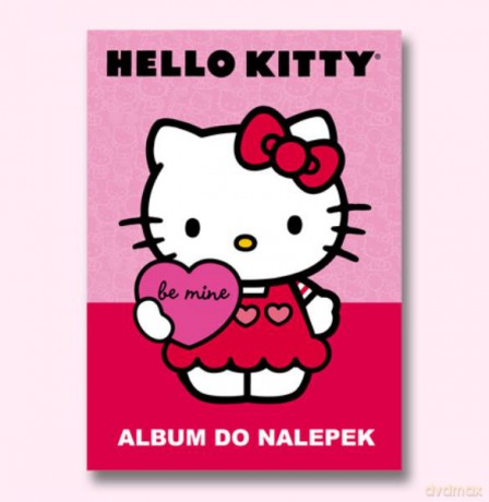 Album do nalepek A