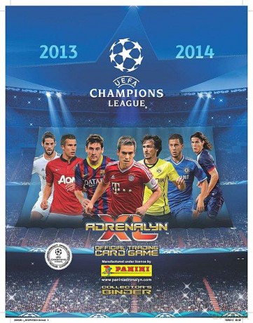 Album UEFA Champion League