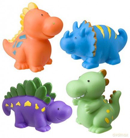 Alex Bath Squirters - Dinos blister
