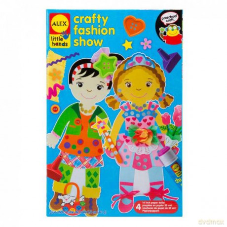 ALEX Crafty Fashion Show