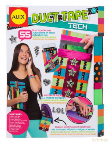 ALEX Duct Tape Tech