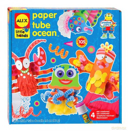 ALEX Paper Tube Ocean