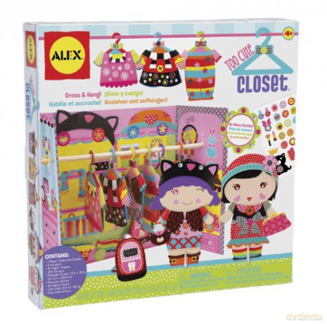 ALEX Too Cute Closet