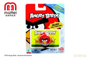 ANGRY BIRDS akcesoria