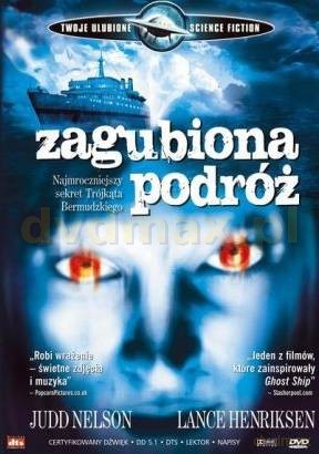 Zagubiona podróż [DVD]