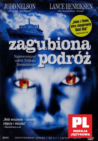 Zagubiona podróż [DVD]