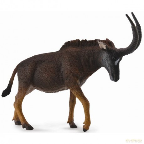 Antylopa Gigant Sable - samica [FIGURKA]