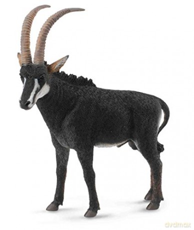 Antylopa olbrzymia samiec [FIGURKA]