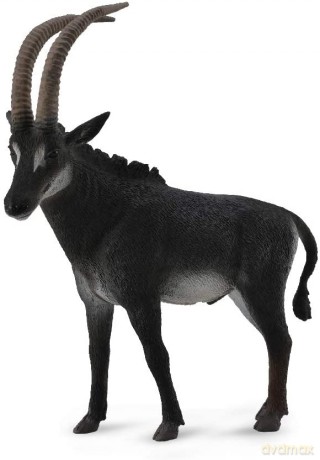 Antylopa olbrzymia samiec [FIGURKA]