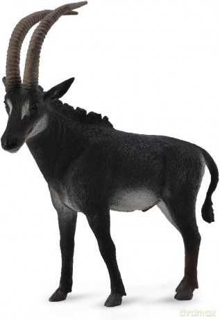 Antylopa olbrzymia samiec [FIGURKA]