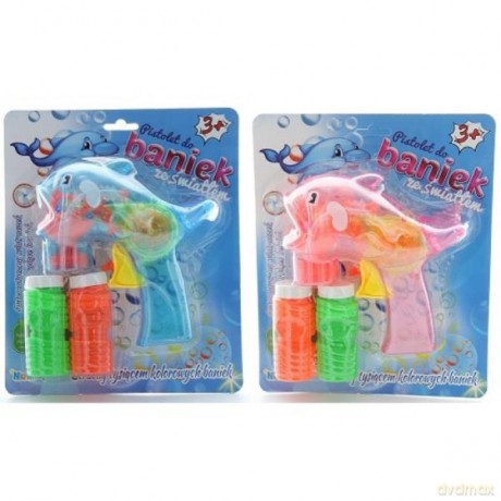 Aparat do baniek Delfin+