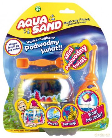 Aqua Sand mini Podwodny Świat