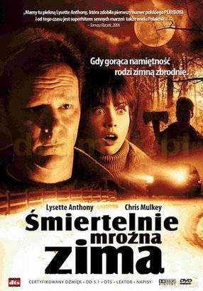 Śmiertelnie mroźna zima [DVD]