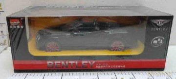 Auto Bentley Cabrio na radio+ pakiet