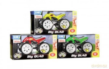 Auto Big quad