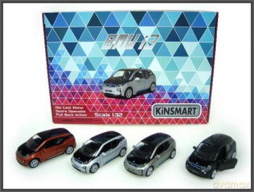 Auto BMW I